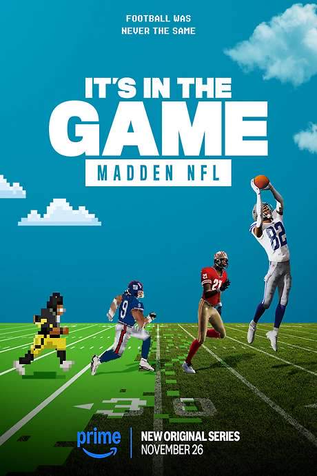 It’s in the Game: Madden NFL